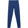 Legginsy damskie 4F CAS F195 granatowe 4FWMM00TTIGF195 031S