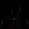 Koszulka damska Nike Dri-Fit One Fitted Crop beżowa FN2806 233