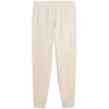 Spodnie damskie Puma ESS Graphic Animal Comfort beżowe 692464 87