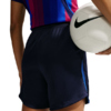 Spodneki damskie Nike FC Barcelona 2026/27 Stadium Home niebiesko-czerwona II1564 498