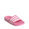 Klapki dla dzieci adidas Adilette różowe JP5786