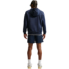 Bluza męska Nike Club BB FZ Hoodie granatowa FN3861 451