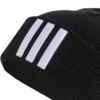 Czapka adidas 3-Stripes Beanie czarna JM3064
