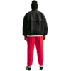 Spodnie męskie Nike Club BB Jogger czerwone FN3787 657