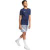 Koszulka dla dzieci Nike Dry Park VII JSY SS granatowa BV6741 410