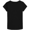 Koszulka dla dziewczynki 4F F0816 głęboka czerń 4FJAW23TTSHF0816 20S