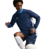 Bluza męska Nike Dri-Fit Academy 25 Drill Top granatowa FZ9767 410 