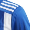 Koszulka dla dzieci adidas Striped 21 Jersey Youth biało-niebieska GH7323