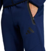 Spodnie męskie adidas Tiro 26 Travel Sweat Pant granatowe KF6073