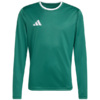 Koszulka dla dzieci adidas Entrada 26 Long Sleeve Jersey zielona KF5873