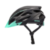 Kask Meteor Marven L 58-61 cm czarno-miętowy 24794