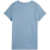 Koszulka damska Puma Ess Small No. 1 logo Tee (s) niebieska 682373 34 