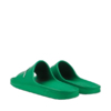 Klapki męskie Champion Cabana Slide zielone S22413 GS130 