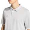 Koszulka męska adidas Entrada 26 Polo szara JZ6662