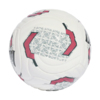 Piłka nożna adidas Real Madrid Home Mini biała KE5124