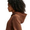 Bluza damska Nike Studio Fleece Medium Weight jasny brąz IM8100 259
