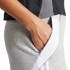 Spodenki damskie adidas Tiro 24 Sweat szaro-białe IR9327
