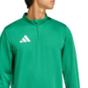 Bluza męska adidas Entrada 26 Training Top zielona JZ6659