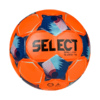 Piłka nożna Select Brillant Super TB FIFA Quality PRO pomarańczowo-niebieska 1018437