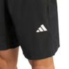 Spodenki męskie adidas Workout Essentials Base Woven czarne KA3549