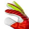 Rękawice bramkarskie Select Extra Force 55 v26 czerwono-pomarańczowe 500092