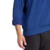Bluza męska adidas Essentials Feelcozy niebieska JE3792