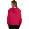 Bluza damska 4F F1887 ciemny róż 4FWAW25TSWSF1887 53S