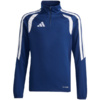 Bluza dla dzieci adidas Tiro 26 League Training Top granatowa JY7165