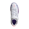 Buty piłkarskie dla dzieci adidas F50 Hyperfast Club Hook and Loop TF KK1337