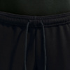 Spodnie damskie Nike Studio Fleece Lightweight czarne IM8104 001