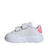 Buty dla dzieci adidas Advantage Infants białe IH4894