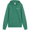 Bluza męska Champion Hooded Sweatshirt zielona 221791 GS108