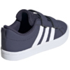 Buty dla dzieci adidas VS Pace 2.0 granatowe IE3471