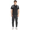 Koszulka męska adidas Tiro 26 League Polo czarna KF3397