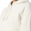 Bluza damska Champion Hooded Sweatshirt kremowa 118379 WW056