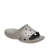 Klapki męskie Crocs Saturday Slide szare 213298 3J5   