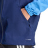 Kurtka męska adidas Tiro 26 Rain Jacket granatowa JY8963
