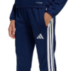 Spodnie dla dzieci adidas Tiro 26 League Training Slim granatowee JY7118