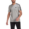 Koszulka męska adidas Essentials T-Shirt szara GL3735