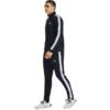 Dres męski Under Armour Rival Knit Track Suit czarny 1357139 001