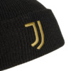 Czapka adidas Juventus Woolie czarna KR2790