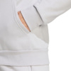 Bluza damska adidas Entrada 26 Full Zip Hoodie szara KF5936