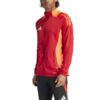 Bluza męska adidas Tiro 24 Competition czerwono-pomarańczowa IP1875