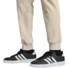 Dres męski adidas Sportswear Big Logo Fleece Colorblock beżowy JX5572