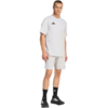 Spodenki męskie adidas Tiro Travel Woven szare KE8369
