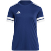 Koszulka damska adidas Squadra 25 Jersey granatowa JI9987