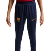 Spodnie dla dzieci Nike FC Barcelona Strike granatowe II2809 498