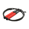 Skakanka Thorn Fit Speed Rope Core HX czarno-czerwona