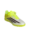 Buty piłkarskie dla dzieci adidas F50 Club H&L TF JS1484