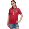 Koszulka dla dzieci Puma Portugalia FPF Home Jersey Replica 788144 77